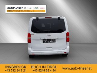 Opel Zafira 2,2 Diesel L GS Automatik