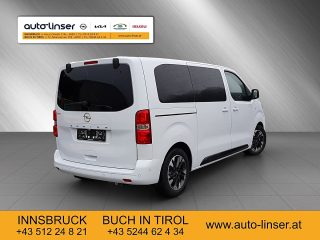 Opel Zafira 2,2 Diesel L GS Automatik