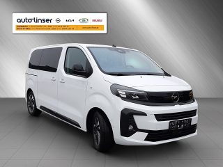 Opel Zafira 2,2 Diesel L GS Automatik