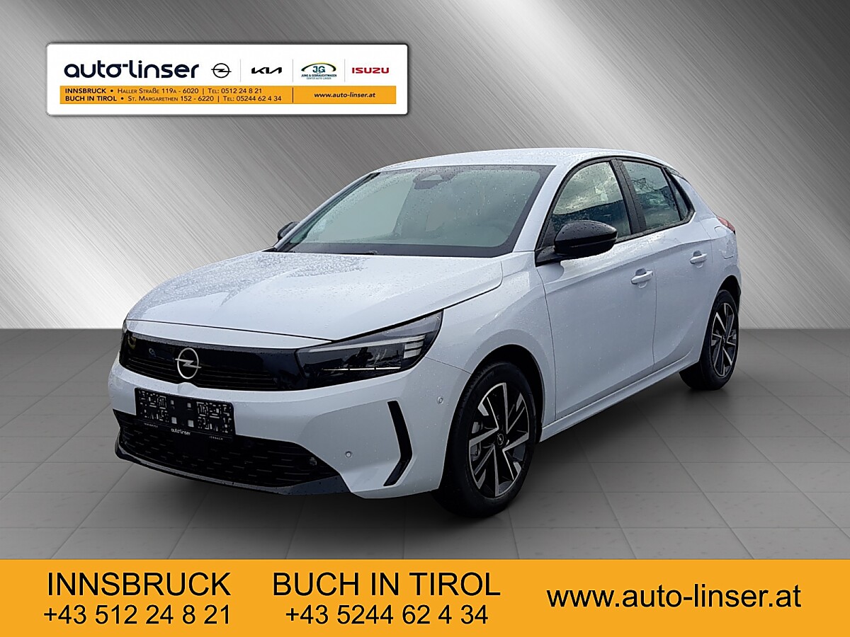 Opel Corsa 1,2 Direct Injection Turbo Euro 6.4 Corsa Edition