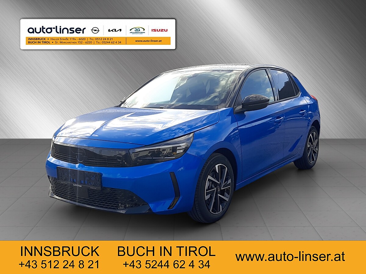 Opel Corsa 1,2 Direct Injection Turbo Euro 6.4 YES