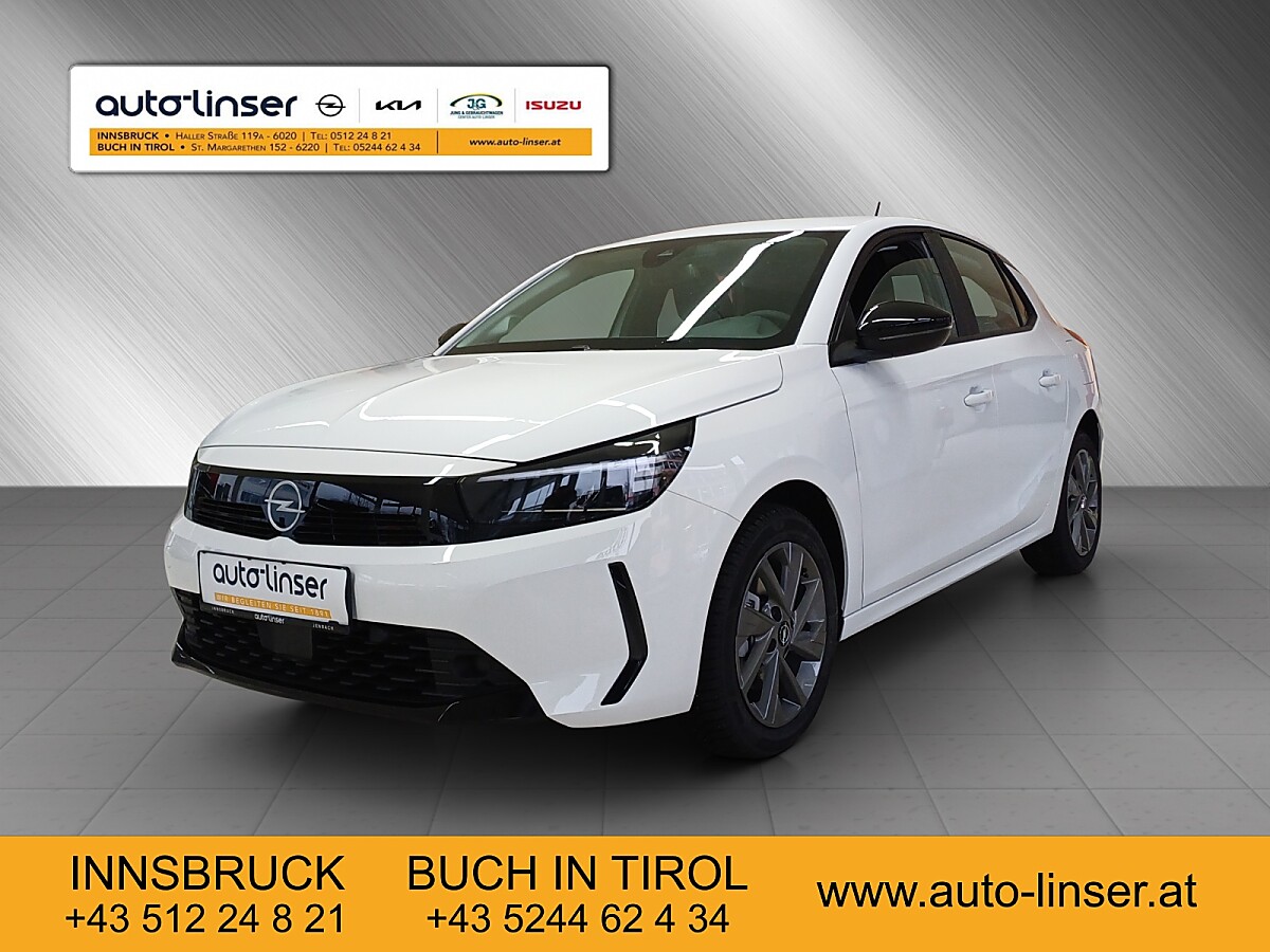 Opel Corsa 1,2 Edition