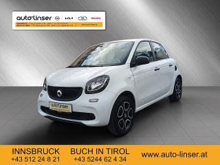 Smart smart forfour