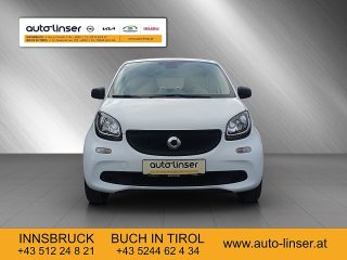 Smart smart forfour