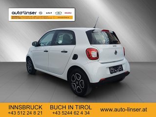 Smart smart forfour