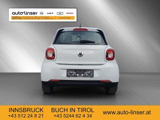 Smart smart forfour