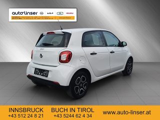 Smart smart forfour