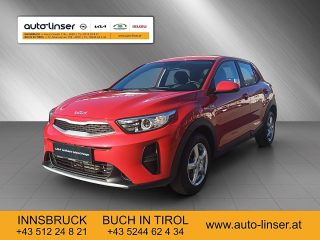 KIA Stonic 1,0 TGDI GPF ISG Titan