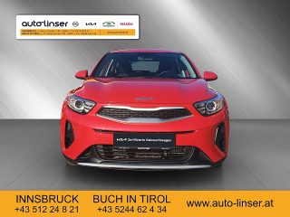 KIA Stonic 1,0 TGDI GPF ISG Titan