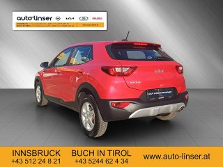 KIA Stonic 1,0 TGDI GPF ISG Titan