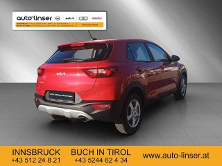 KIA Stonic 1,0 TGDI GPF ISG Titan