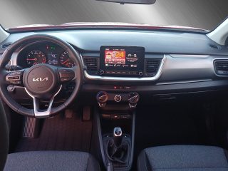 KIA Stonic 1,0 TGDI GPF ISG Titan