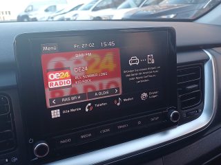 KIA Stonic 1,0 TGDI GPF ISG Titan