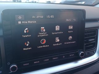 KIA Stonic 1,0 TGDI GPF ISG Titan