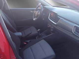 KIA Stonic 1,0 TGDI GPF ISG Titan