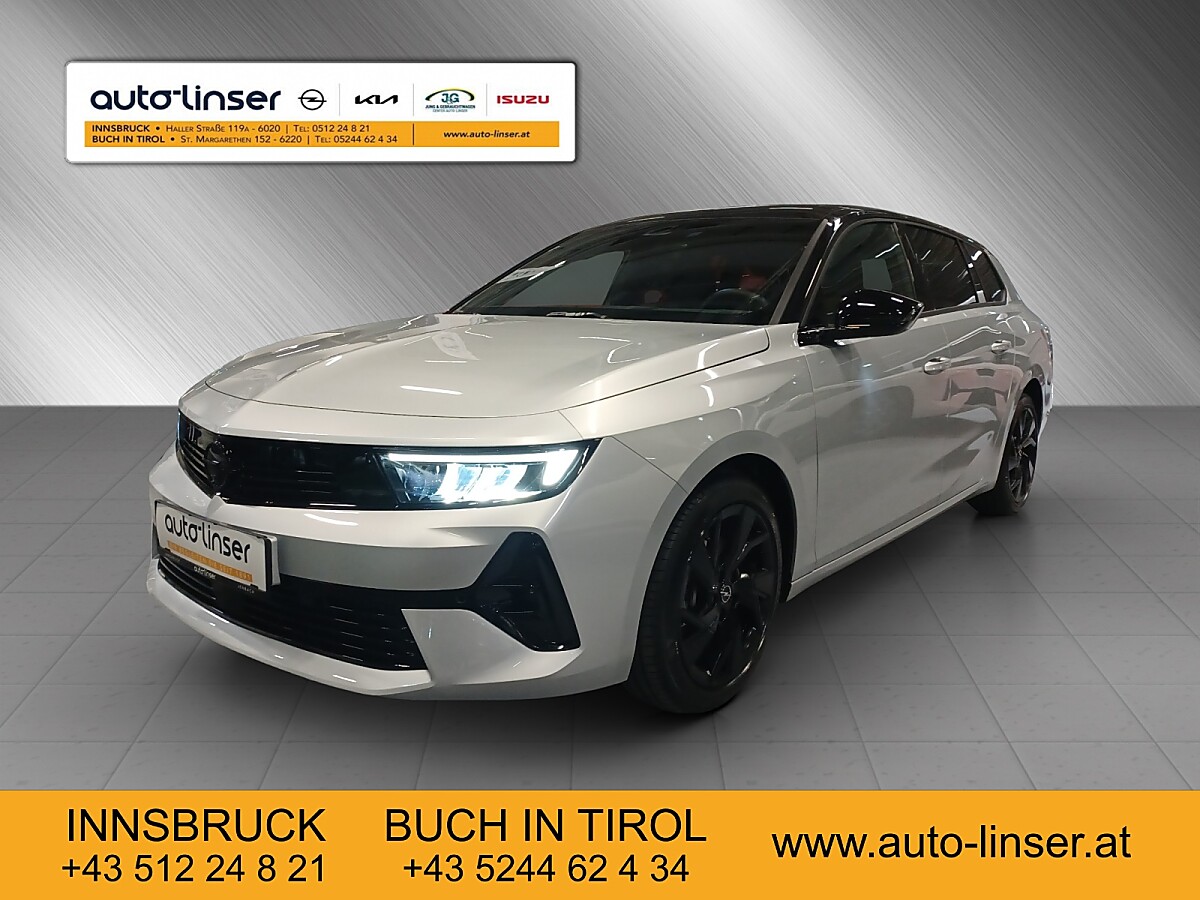 Opel Astra ST 1,2 Turbo GS Aut.