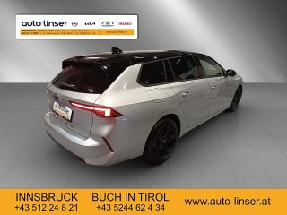 Opel Astra ST 1,2 Turbo GS Aut.