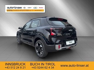 KIA Stonic 1,0 TGDI GPF ISG Titan