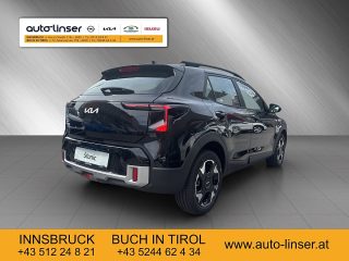 KIA Stonic 1,0 TGDI GPF ISG Titan