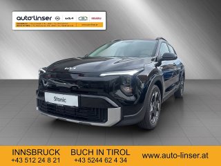 KIA Stonic 1,0 TGDI GPF ISG Titan