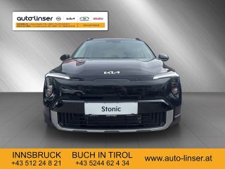 KIA Stonic 1,0 TGDI GPF ISG Titan