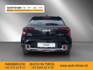 KIA Stonic 1,0 TGDI GPF ISG Titan