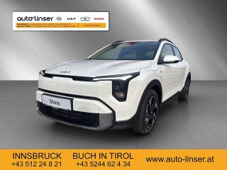 KIA Stonic 1,0 TGDI GPF ISG Titan