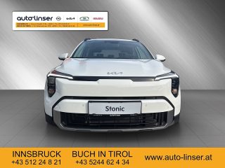 KIA Stonic 1,0 TGDI GPF ISG Titan