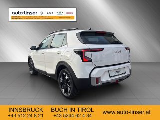 KIA Stonic 1,0 TGDI GPF ISG Titan