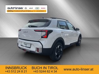 KIA Stonic 1,0 TGDI GPF ISG Titan