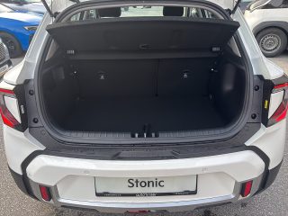 KIA Stonic 1,0 TGDI GPF ISG Titan