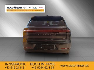 Leapmotor C10 Elektro 70kWh Design