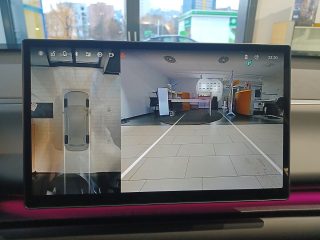 Leapmotor C10 Elektro 70kWh Design