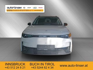 Leapmotor C10 Elektro 70kWh Design