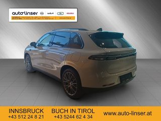 Leapmotor C10 Elektro 70kWh Design