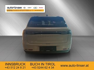 Leapmotor C10 Elektro 70kWh Design