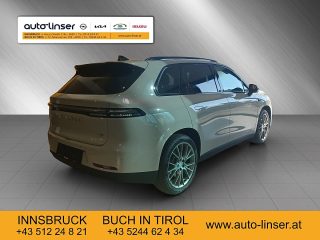 Leapmotor C10 Elektro 70kWh Design