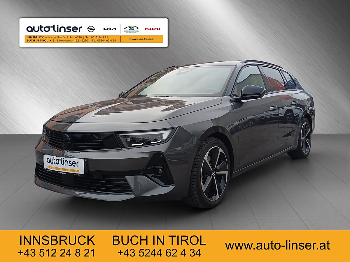 Opel Astra ST 1,2 Turbo GS Aut.