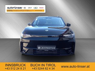 Leapmotor C10 REEV 28,4kWh Design