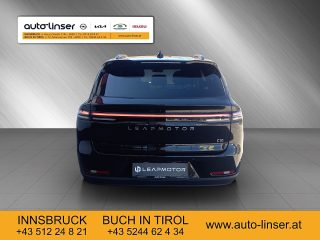 Leapmotor C10 REEV 28,4kWh Design