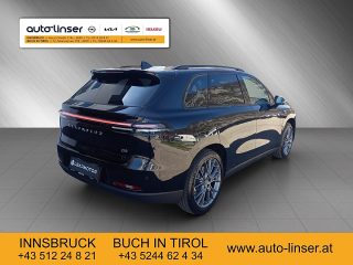 Leapmotor C10 REEV 28,4kWh Design