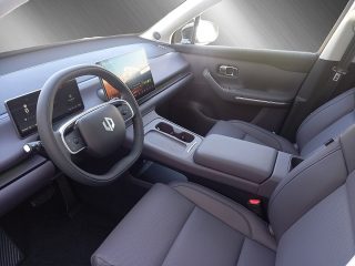 Leapmotor C10 REEV 28,4kWh Design