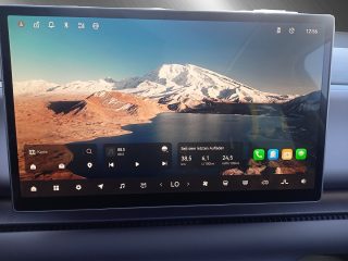 Leapmotor C10 REEV 28,4kWh Design