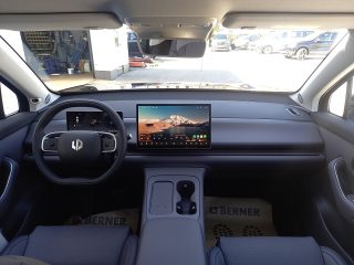 Leapmotor C10 REEV 28,4kWh Design