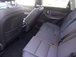 Leapmotor C10 REEV 28,4kWh Design