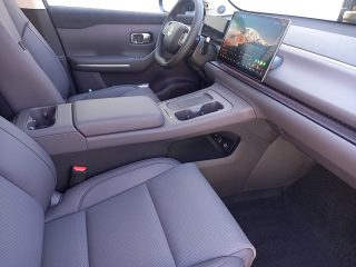 Leapmotor C10 REEV 28,4kWh Design