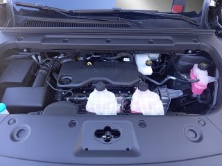 Leapmotor C10 REEV 28,4kWh Design