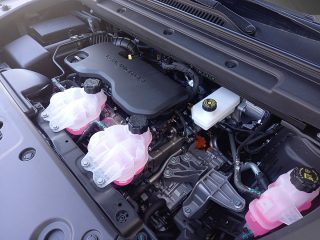 Leapmotor C10 REEV 28,4kWh Design