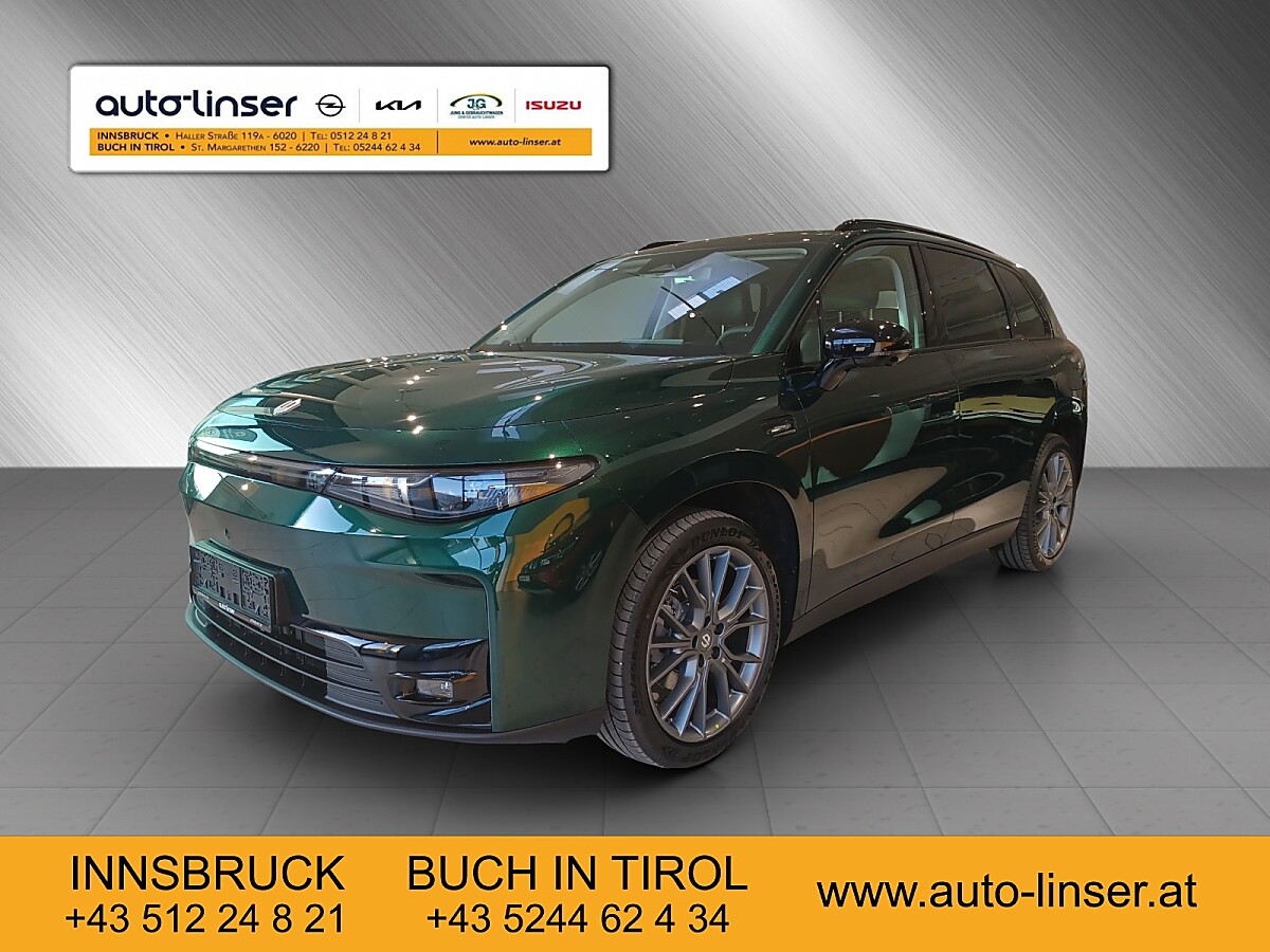 Leapmotor C10 Elektro 70kWh Design