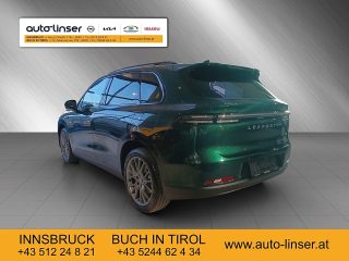 Leapmotor C10 Elektro 70kWh Design